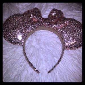 Minnie Mouse Ears